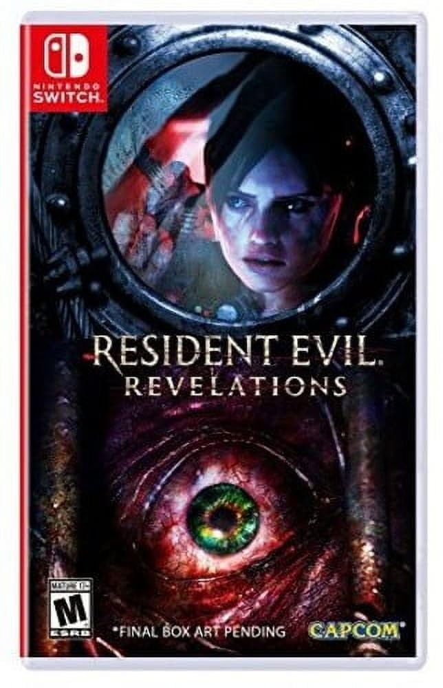 Resident Evil Revelations - RJC Switch