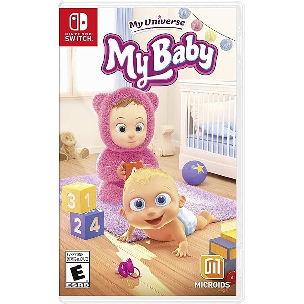 My Universe My Baby - RJC Switch