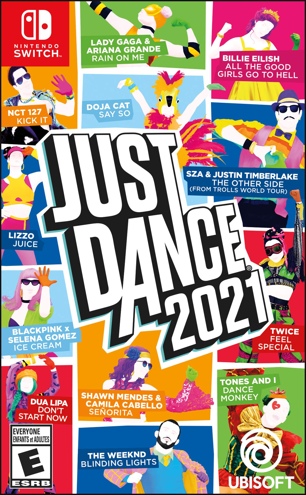 Just Dance 2021 - RJC Switch
