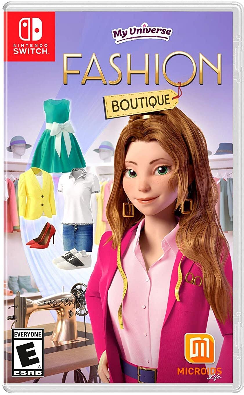 My Universe Fashion Boutique - RJC Switch