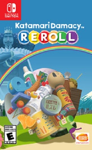 Katamari Damacy Reroll - RJC Switch