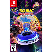 Sonic Racing: CrossWorlds - RJC Switch