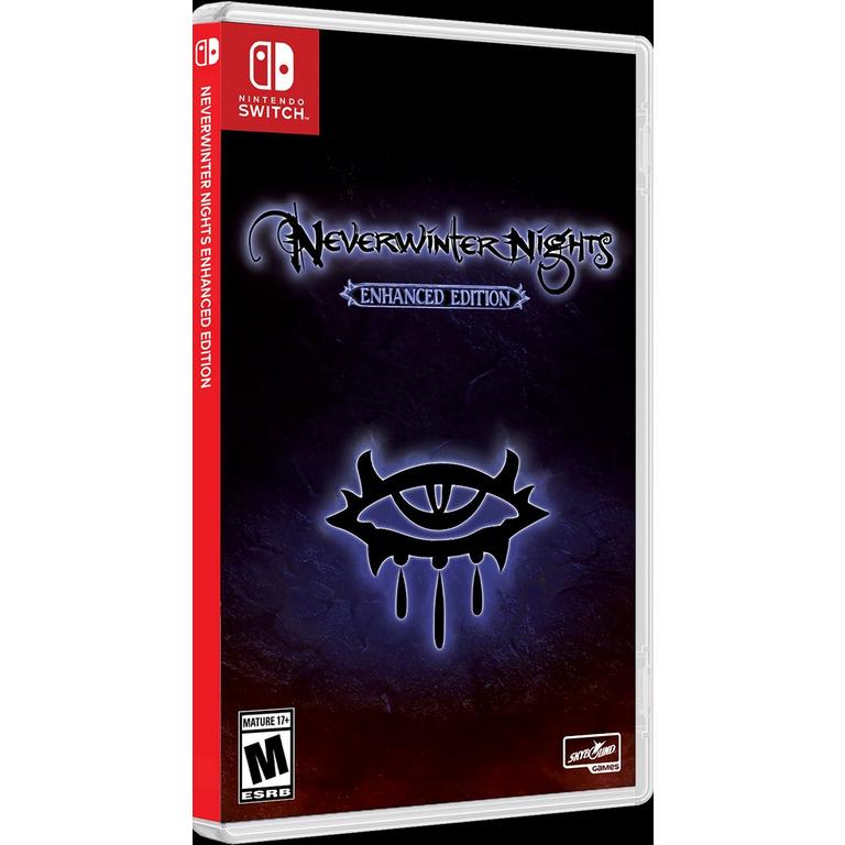 Neverwinter Nights Enhanced Edition - RJC Switch