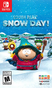South Park: Snow Day - RJC Switch