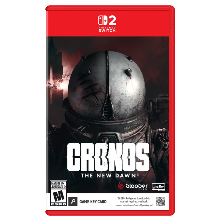 Cronos: The New Dawn - RJC SWITCH 2