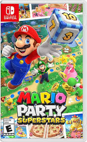 Mario Party Superstars - RJC Switch