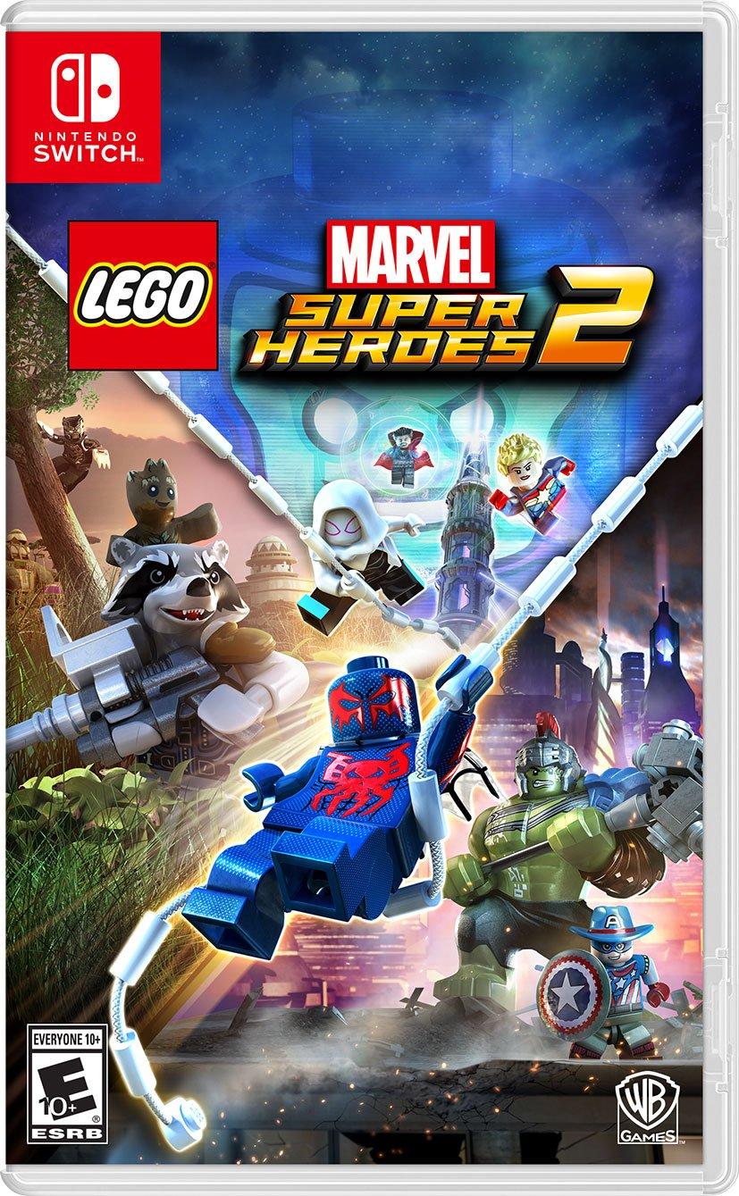 LEGO Marvel Super Heroes 2 - RJC Switch