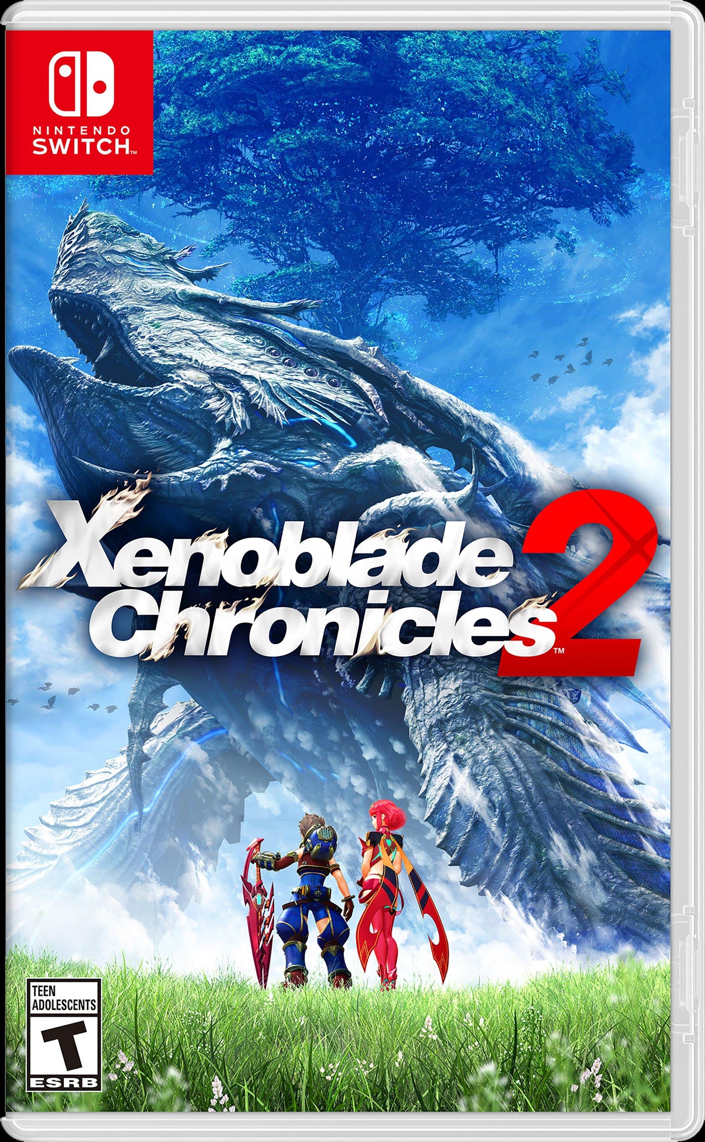 Xenoblade Chronicles 2 - RJC Switch