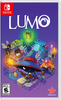 Lumo - RJC Switch