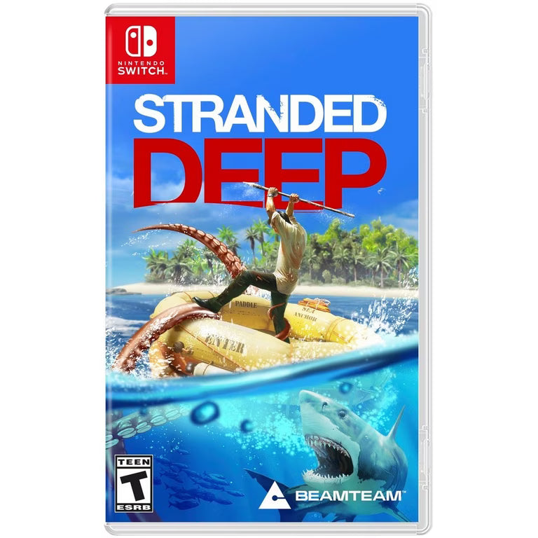 Stranded Deep - RJC Switch