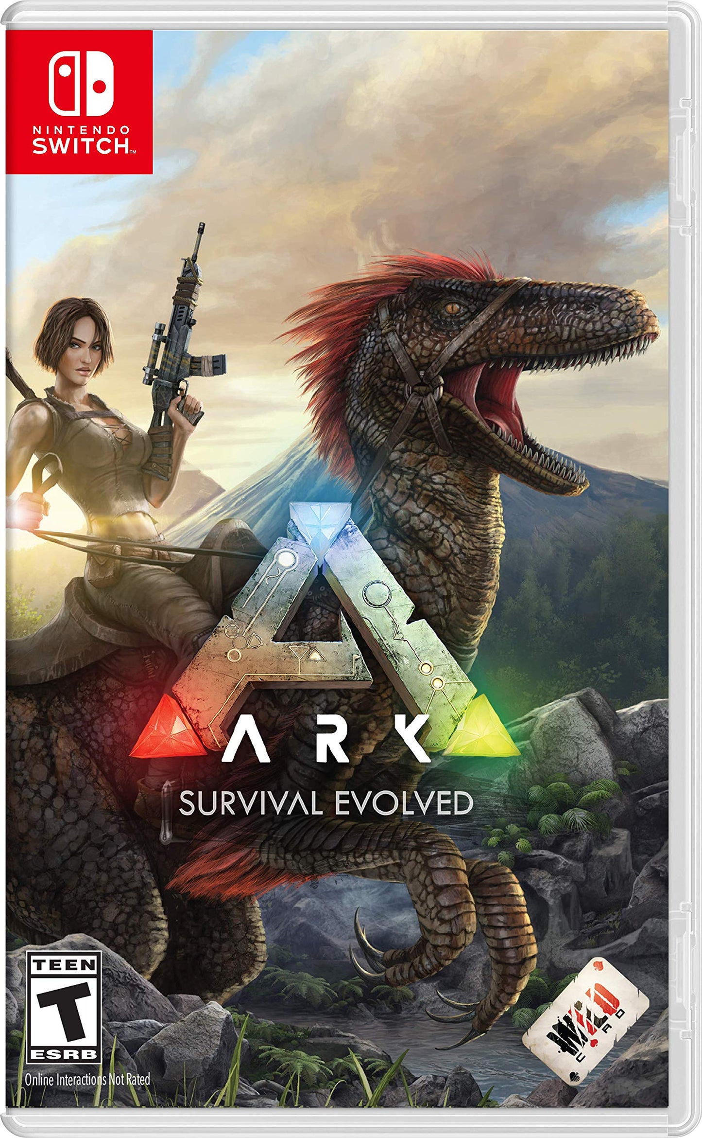 Ark Survival Evolved - RJC Switch