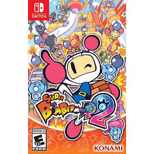 Super Bomberman R 2 - RJC Switch