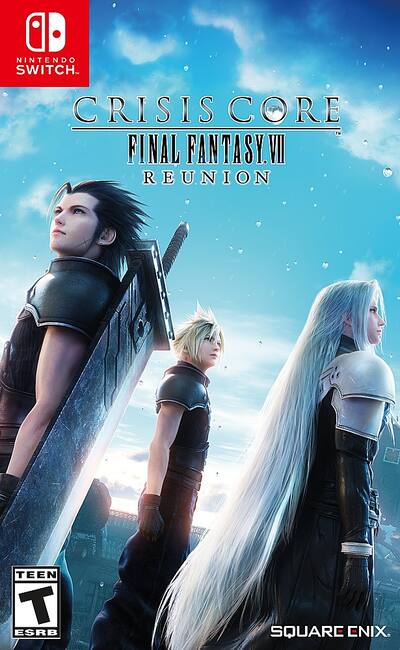 Crisis Core: Final Fantasy VII Reunion - RJC Switch