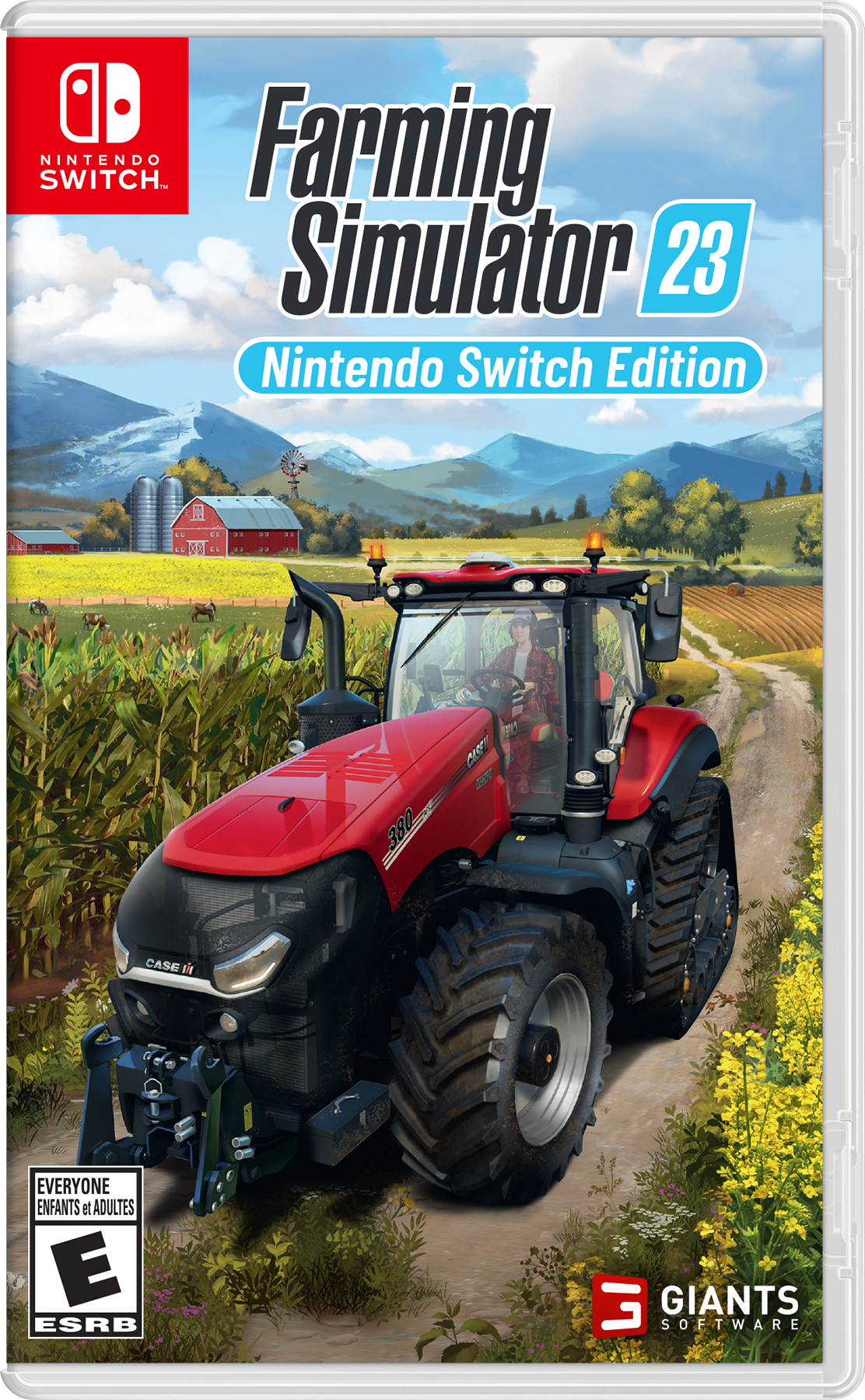 Farming Simulator 23 - RJC Switch