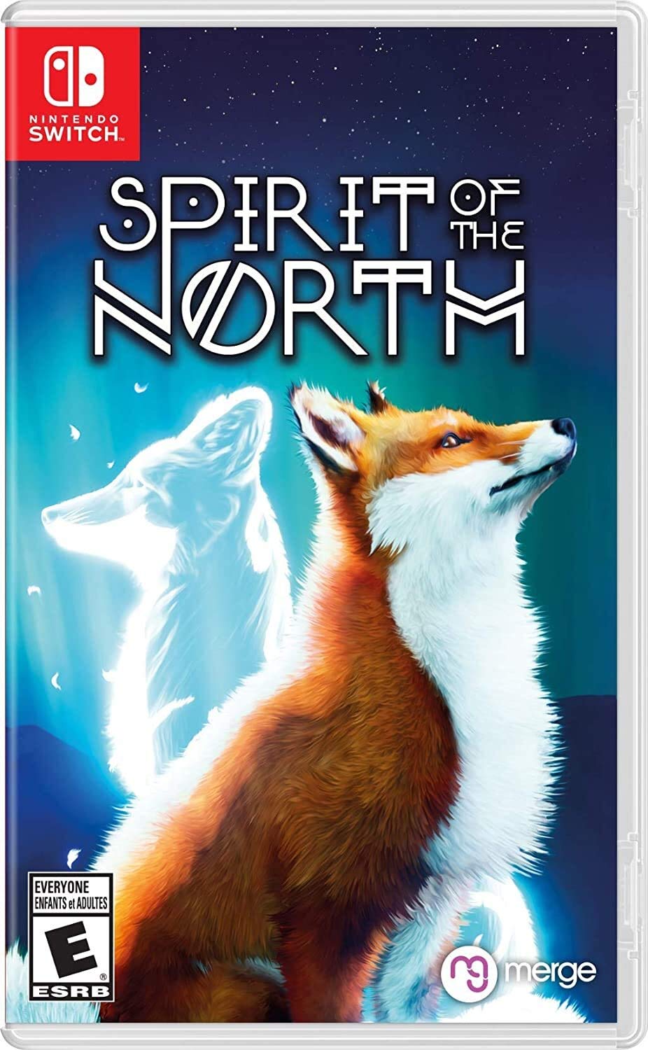 Spirit Of The North - RJC Switch