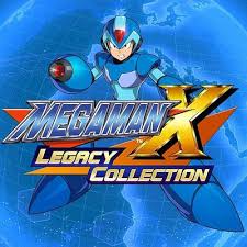 Mega Man X Legacy Collection 1 - RJC Switch