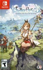 Atelier Ryza 3: Alchemist Of The End & The Secret Key - RJC Switch