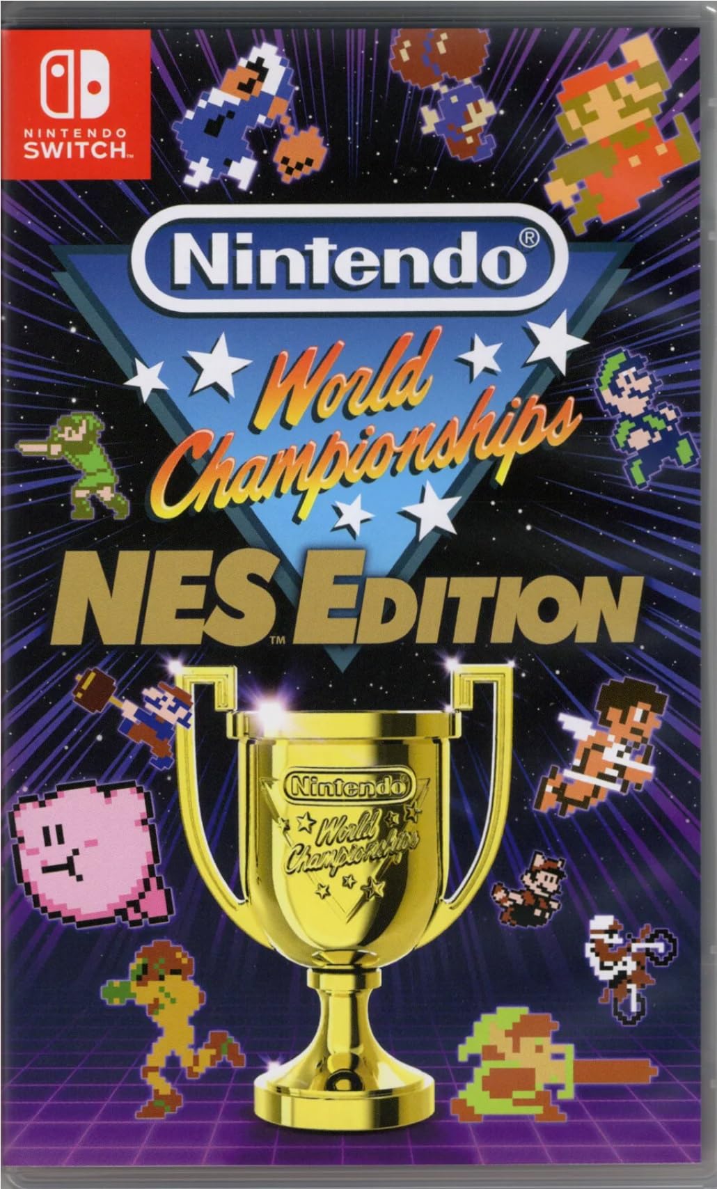 Nintendo World Championships: NES Edition - RJC Switch