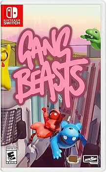Gang Beasts - RJC Switch