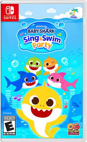 Baby Shark: Sing & Swim Party - RJC Switch