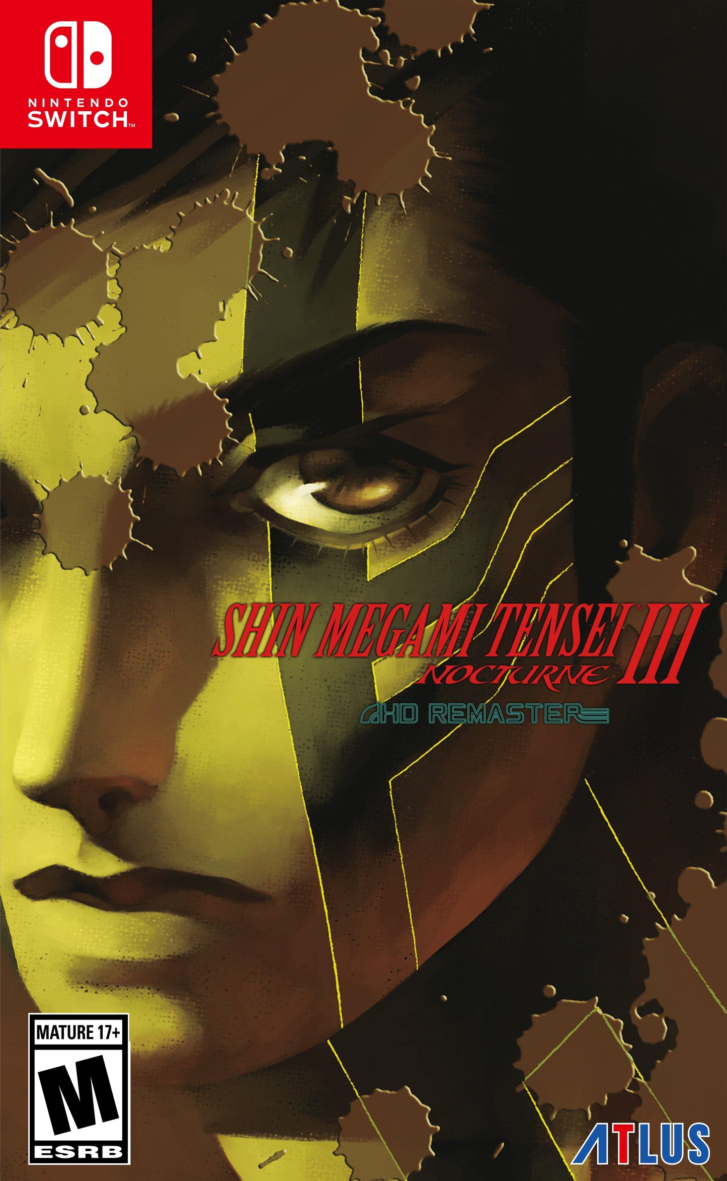 Shin Megami Tensei III: Nocturne HD Remaster - RJC Switch