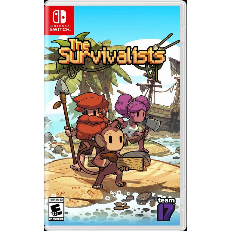 The Survivalists - RJC Switch