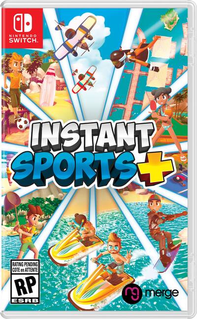 Instant Sports Plus - RJC Switch
