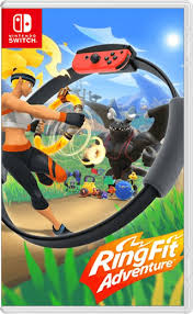 Ring Fit Adventure - RJC Switch