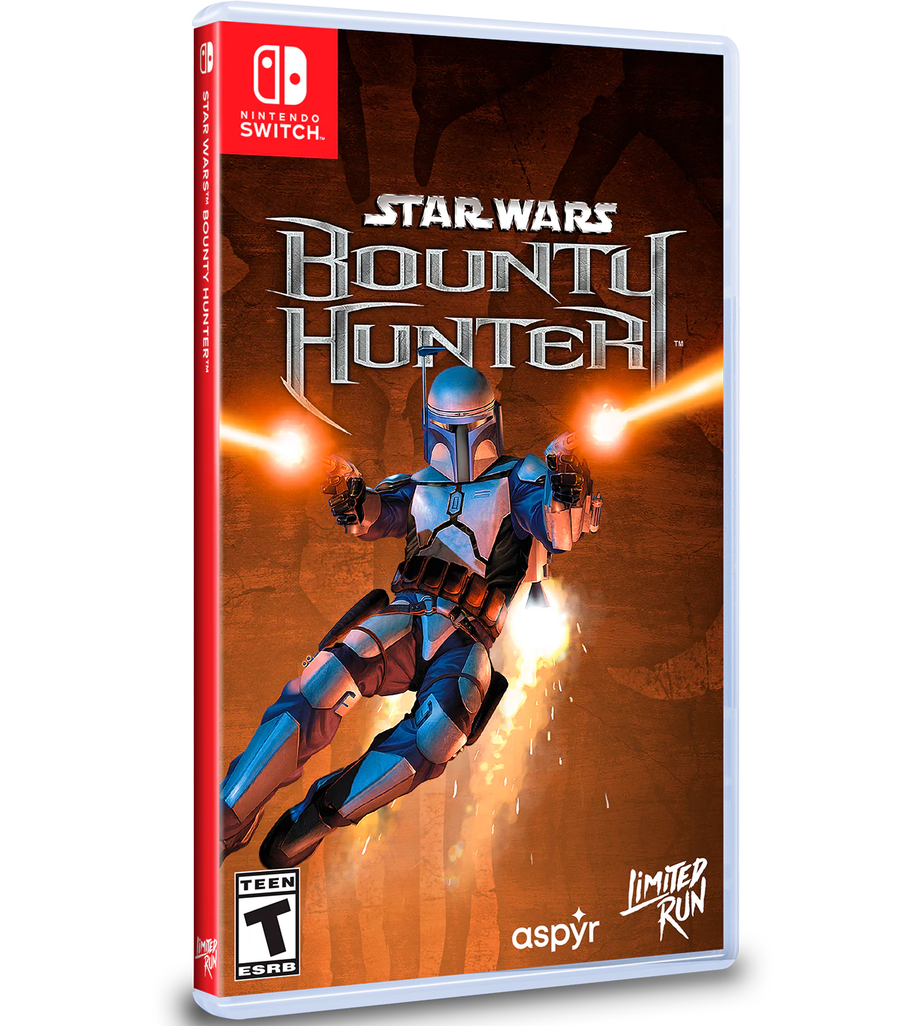 Star Wars: Bounty Hunter - RJC Switch