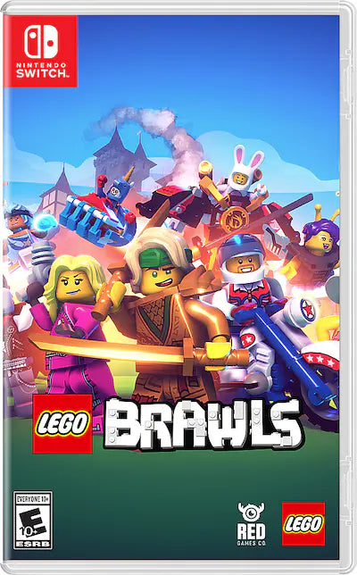 LEGO Brawls - RJC Switch