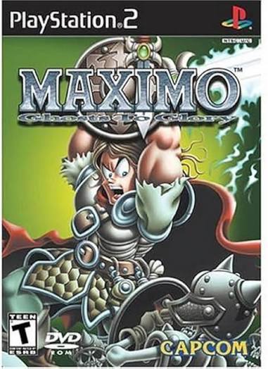 Maximo: Ghosts to Glory - GCC PS2