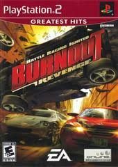 Burnout Revenge (Greatest Hits) - GCC PS2