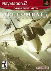 Ace Combat 5: The Unsung War (Greatest Hits) - GCC PS2