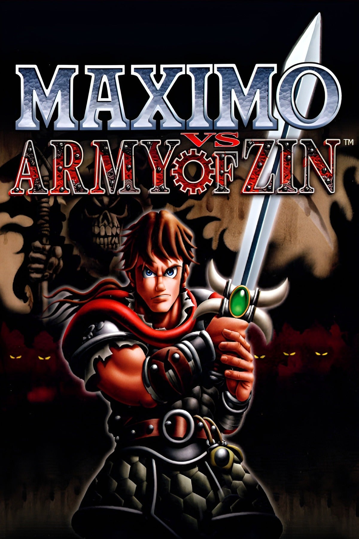 Maximo vs Army of Zin - GCC PS2
