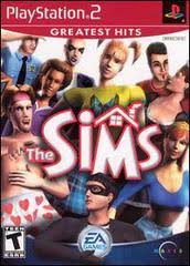 The Sims (Greatest Hits) - GCC PS2