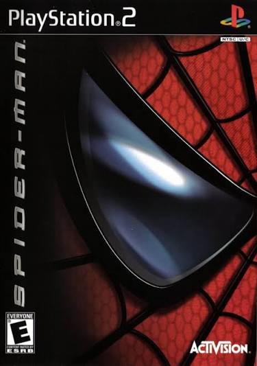 Spider-Man - GCC PS2