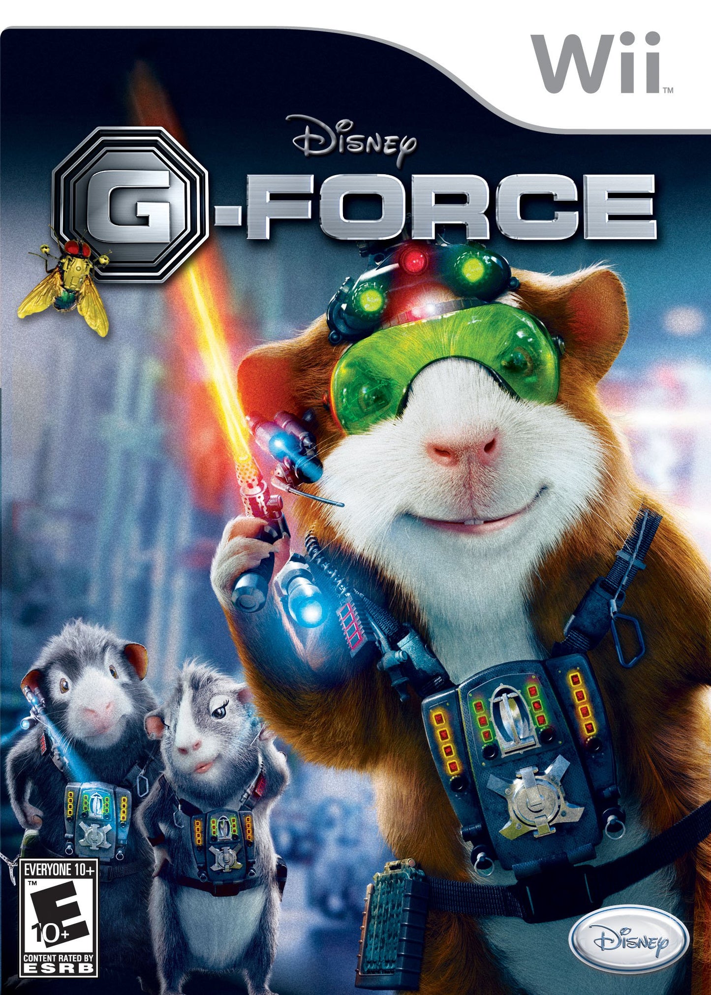 G-Force - FCG Wii