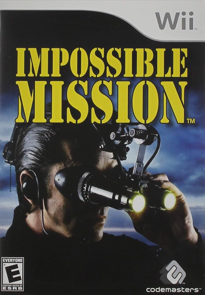 Mission Impossible - FCG Wii