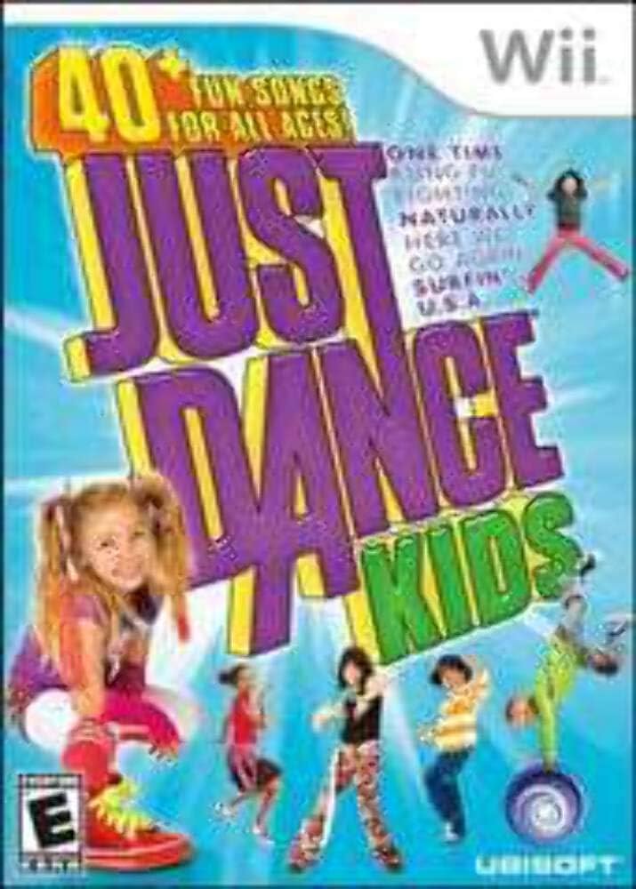 Just Dance Kids - FCG Wii