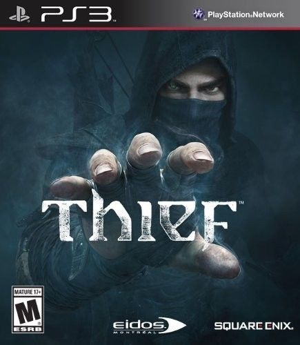 Thief - FCG PS3