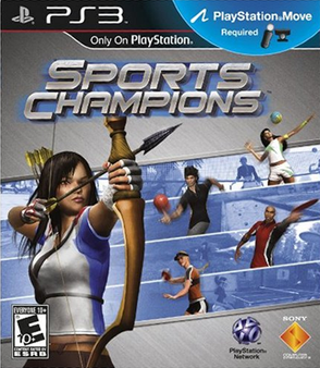 Sports Champions - FCG PS3