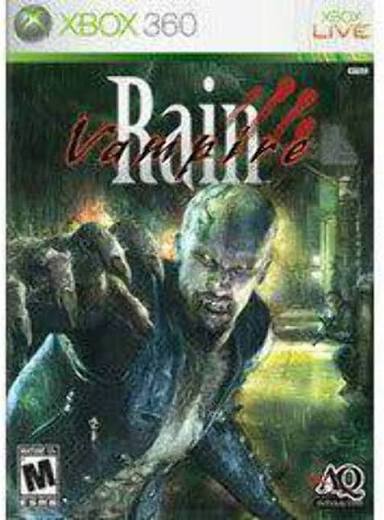 Vampire Rain - BGC Xbox 360