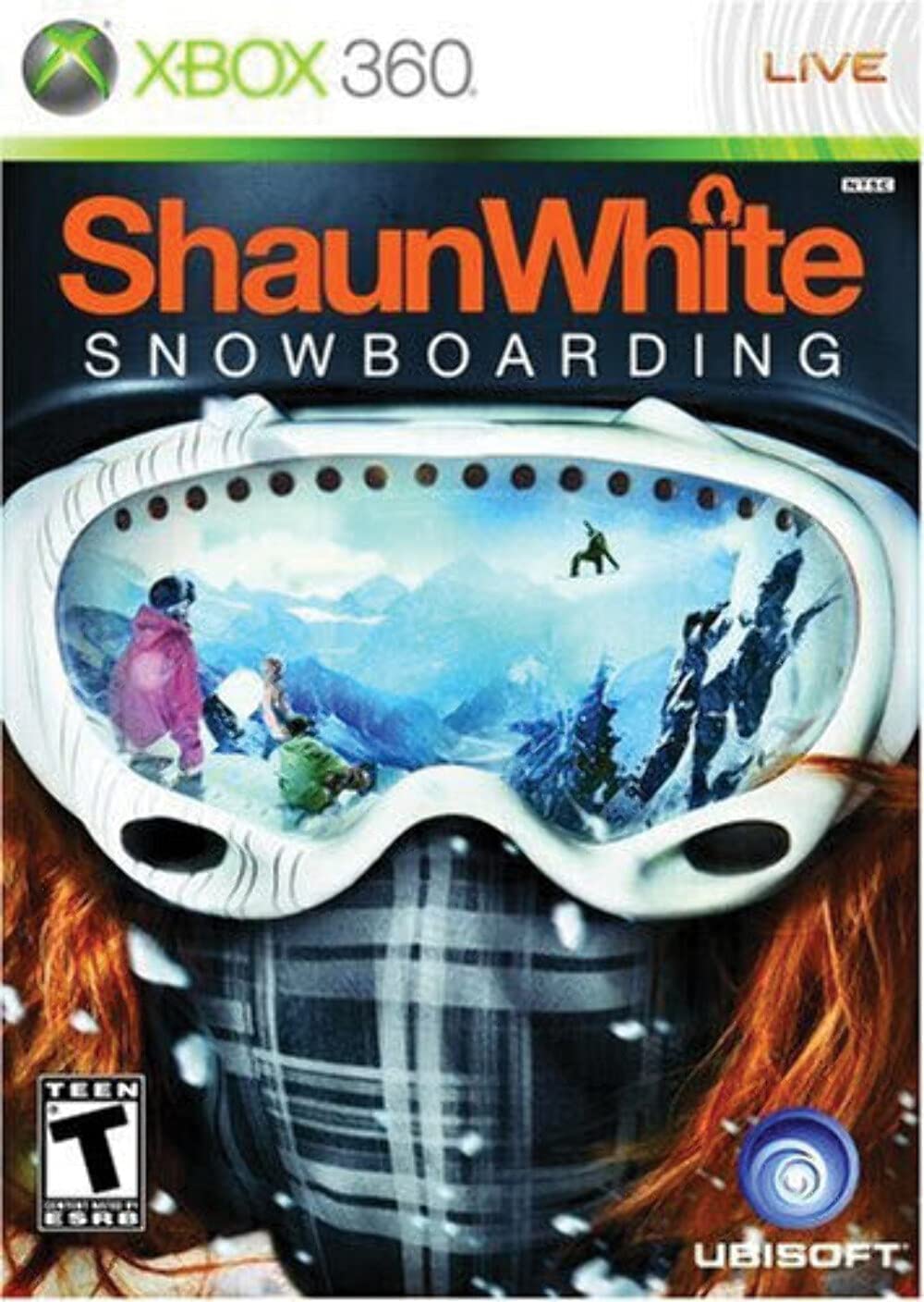 Shaun White Snowboarding - BGC Xbox 360
