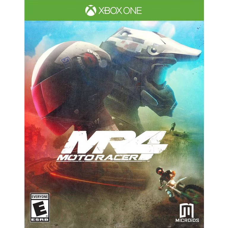 Motor Racer 4 - FCG Xbox One