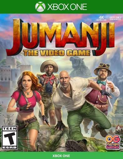 Jumanji: The Video Game - FCG Xbox One