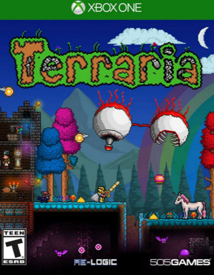 Terraria - FCG Xbox One