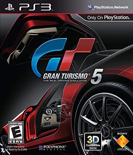 Gran Turismo 5 - FCG PS3