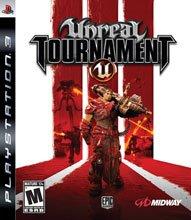 Unreal Tournament III - FCG PS3