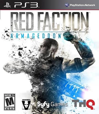 Red Faction: Armageddon - FCG PS3