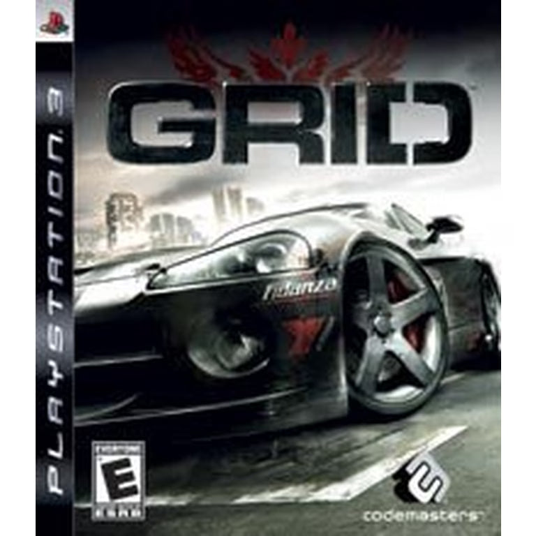Grid - FCG PS3
